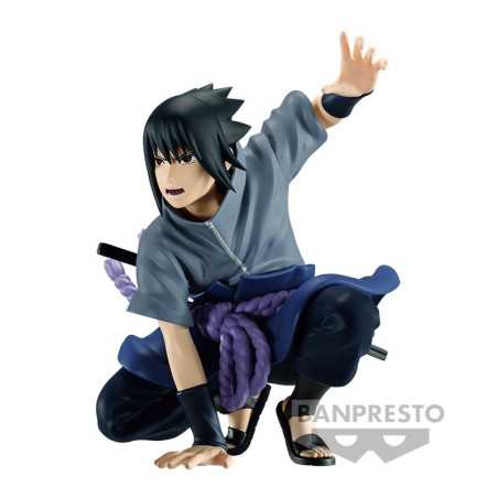 Banpresto Figura Naruto Shippuden Panel Spectacle Figura Uchiha Sasuke