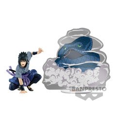 Figura Naruto Shippuden Panel Spectacle Figura Uchiha Sasuke