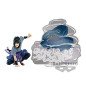 Banpresto Figura Naruto Shippuden Panel Spectacle Figura Uchiha Sasuke Banpresto Figura Naruto Shippuden Panel Spectacle Figura Uchiha Sasuke