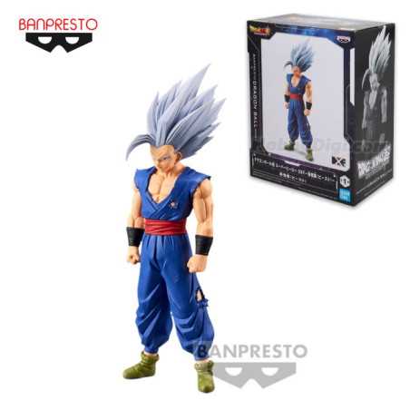 Figura Dragon Ball Super: Gohan (Beast) Super Hero DXF