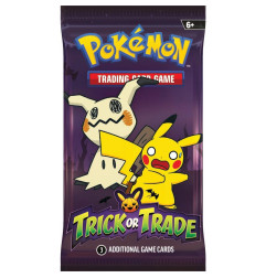 [ENGLISH] Pokémon TCG: Trick or Trade 2023 Edition