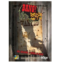 Bang! Dodge City ¡Una expansión a prueba de balas!