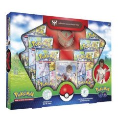 [ESPAÑOL] Pokémon GO: Special Collection Equipo Valor