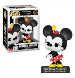 Disney POP! Minnie Mouse Disney Archives 1112