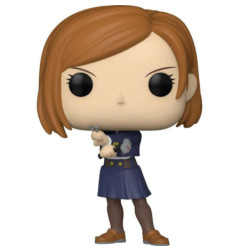 Figura Funko Jujutsu Kaisen Nobara Kugisaki