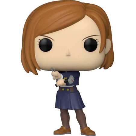 Figura Funko Jujutsu Kaisen Nobara Kugisaki