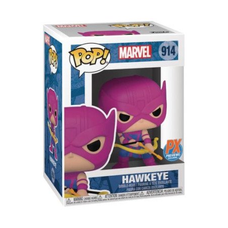 Marvel POP! Hawkeye PX previews exclusive