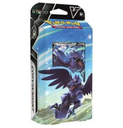 [ESPAÑOL] Corviknight V Battle Deck