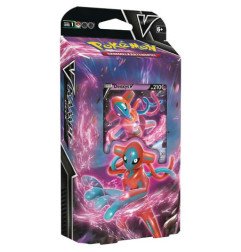 [ESPAÑOL] Deoxys V Battle Deck