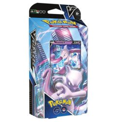 [ESPAÑOL] Mewtwo V Battle Deck