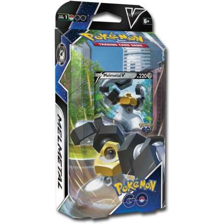 [ESPAÑOL] Pokémon Melmetal V Battle Deck