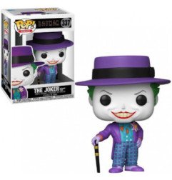 Figura Funko The Joker Batman TM 1989