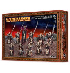 Warhammer: Dark Elves Har Ganeth Executions