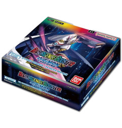 [ENGLISH] Digimon Card Game: RB01 Resurgence Booster Box