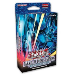 [INGLÉS] Yu-Gi-Oh! Yugi Muto Baraja de Estructura