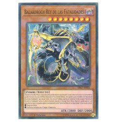 [SPANISH] Yu-Gi-Oh! Horda de Zombis Structure Deck