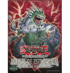 [ESPAÑOL] Yu-Gi-Oh! Enlace Ciberso Baraja de Estructura