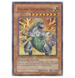 [ESPAÑOL] Yu-Gi-Oh! Cólera de Dinosaurio Baraja de Estructura