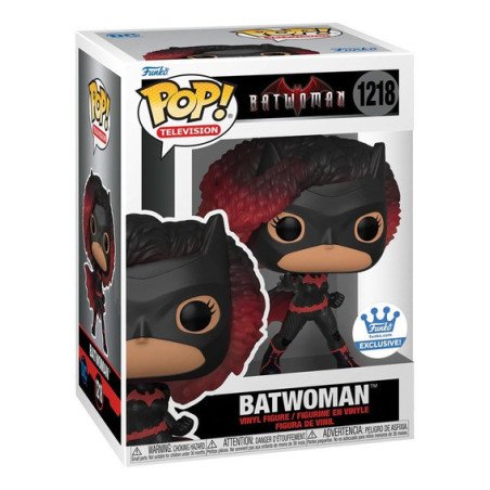 Batwoman POP! Television Batwoman Funko Exclusive