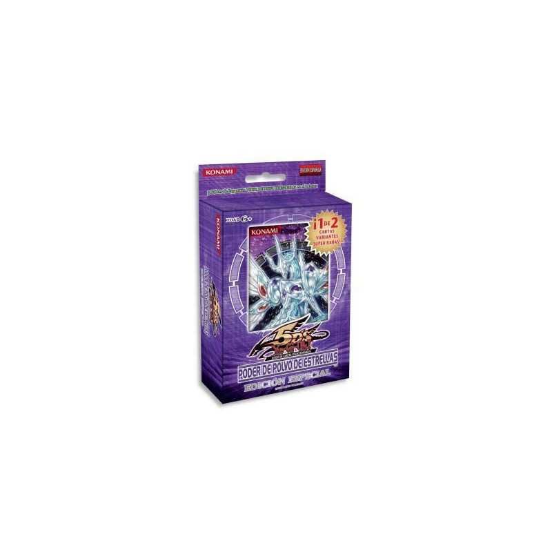 [SPANISH] Yu-Gi-Oh! Stardust Overdrize Special Edition