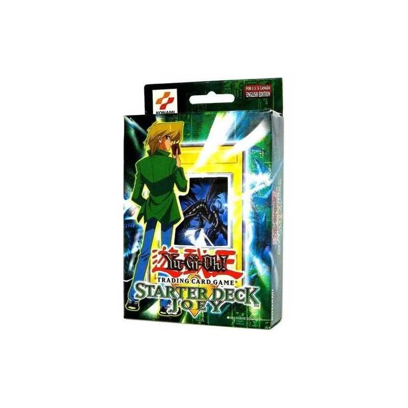 [PORTUGUÉS] Yu-Gi-Oh! JCC Joey Starter Deck