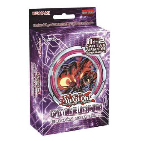 [ESPAÑOL] Yu-Gi-Oh! Espectros de las sombras Edición Especial