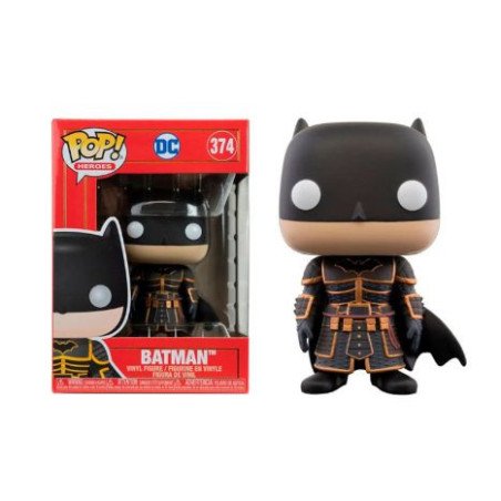 DC POP! Heroes Batman