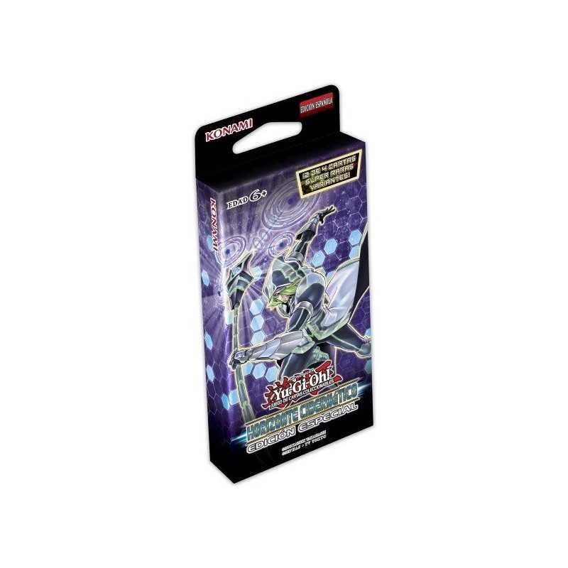 [ESPAÑOL] Yu-Gi-Oh! Cybernetic Horizon Special Edition