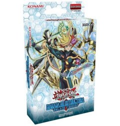 [ESPAÑOL] Yu-Gi-Oh! Enlace Ciberso Structure Deck