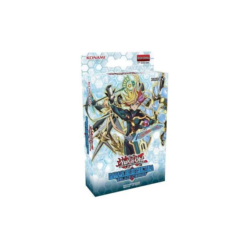 [SPANISH] Yu-Gi-Oh! Cyberse Link Structure Deck