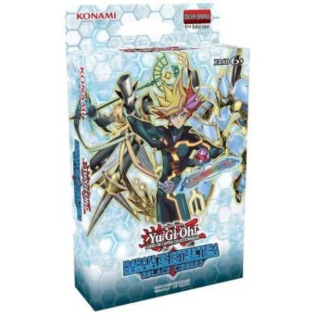 [ESPAÑOL] Yu-Gi-Oh! Enlace Ciberso Structure Deck