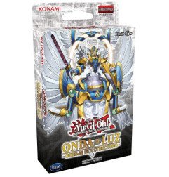 [ESPAÑOL] Yu-Gi-Oh! Onda de Luz Structure Deck