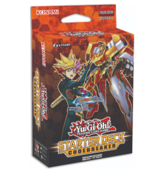 [ENGLISH] Yu-Gi-Oh! Codebreaker Starter Deck