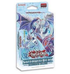 [ESPAÑOL] Yu-Gi-Oh! Baraja de Estructura Dioses Egipcios: Slifer el Dragón del Cielo