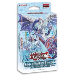 [INGLÉS] Yu-Gi-Oh! Freezing Chains Structure Deck