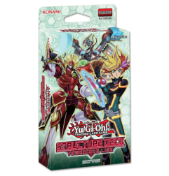 [SPANISH] Yu-Gi-Oh! Engranaji-Fury Structure Deck