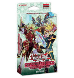 [INGLÉS] Yu-Gi-Oh! Powercode Link Structure Deck