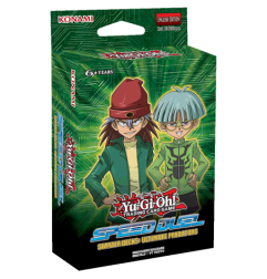 [SPANISH] Yu-Gi-Oh! Codebreaker Starter Deck