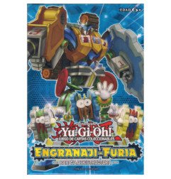 [SPANISH] Yu-Gi-Oh! Engranaji-Fury Structure Deck