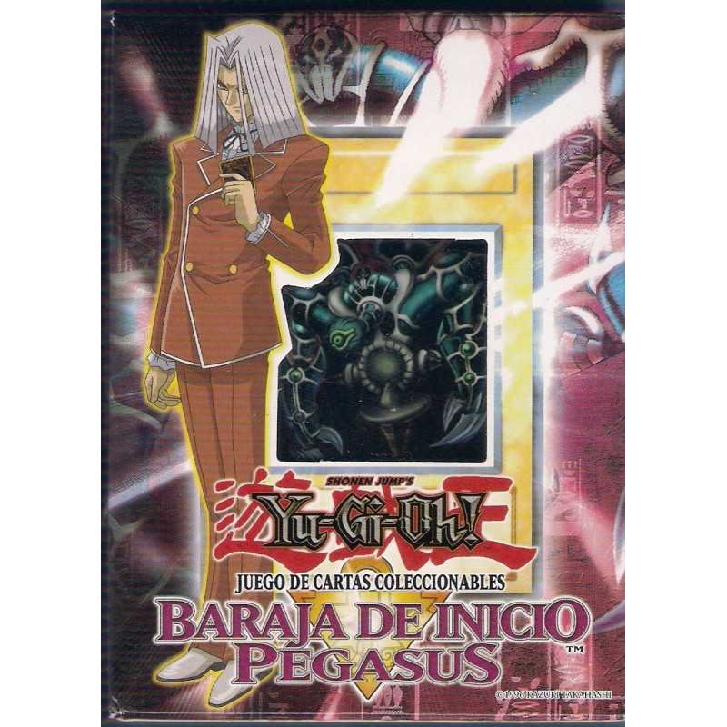 [ESPAÑOL] Yu-Gi-Oh! JCC Pegasus Starter Deck