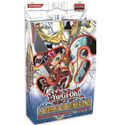 [ESPAÑOL] Yu-Gi-Oh! Sinfonía XYZ Starter Deck