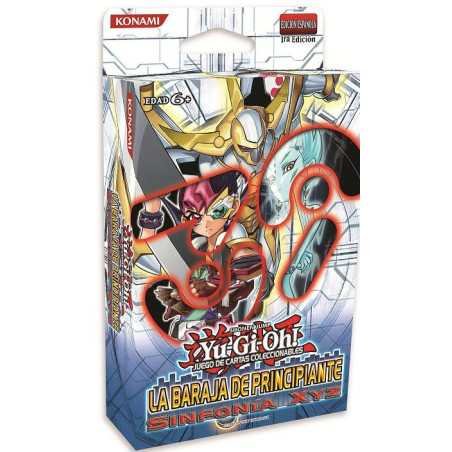 [ESPAÑOL] Yu-Gi-Oh! Sinfonía XYZ Starter Deck