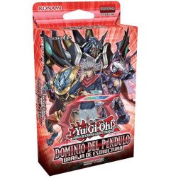 [SPANISH] Yu-Gi-Oh! Mandato de los Conjuradores Structure Deck