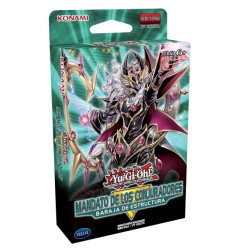 [INGLÉS] Yu-Gi-Oh! Enlace Ciberso Baraja de Estructura