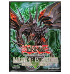 [ESPAÑOL] Yu-Gi-Oh! Dominio del Péndulo Baraja de Estructura