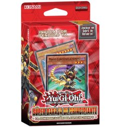 [ESPAÑOL] Yu-Gi-Oh! Herramientas del Duelista Baraja de Principiante