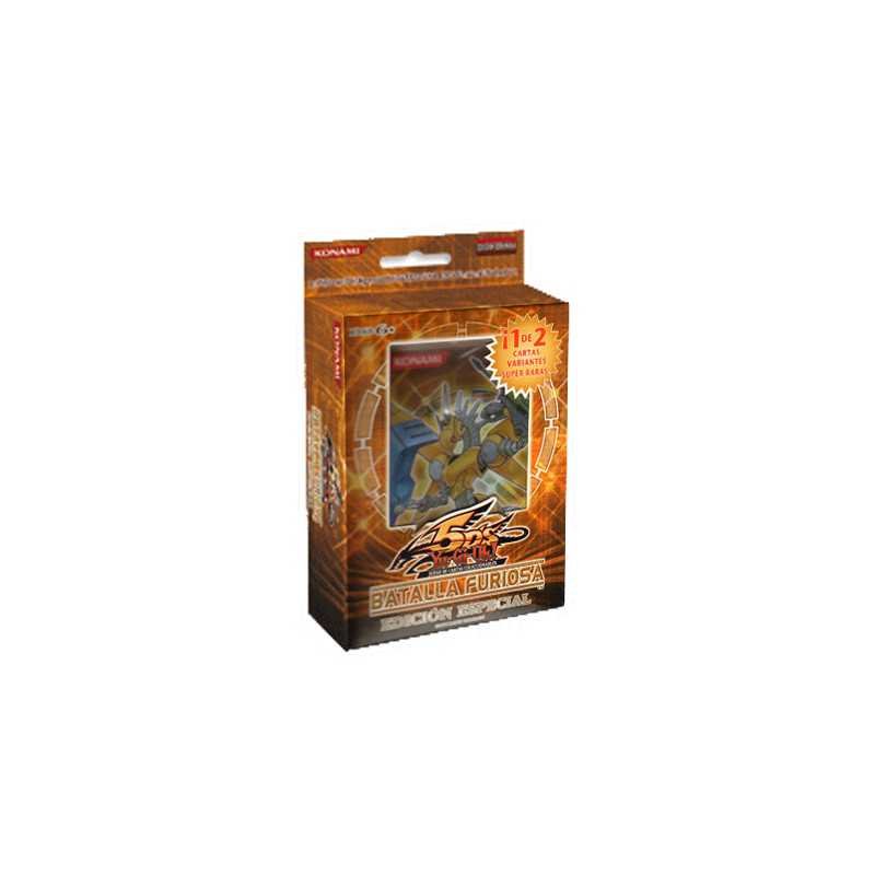 [SPANISH] Yu-Gi-Oh! Raging Battle Special Edition