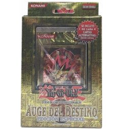 [ESPAÑOL] Yu-Gi-Oh! Auge del Destino Edición Especial
