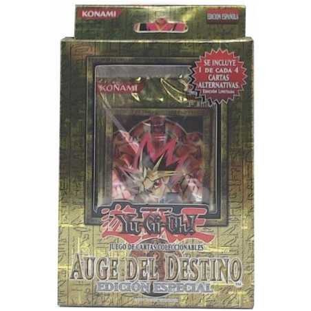 [SPANISH] Yu-Gi-Oh! Destiny's Rise Special Edition