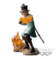 Figura de One Piece: Sabo